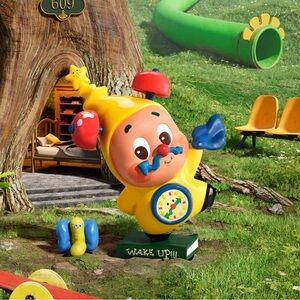 Twinkle Twinkle Be A Little Star WAKE UP SLEEPYHEAD Figure Authentic Pop Mart